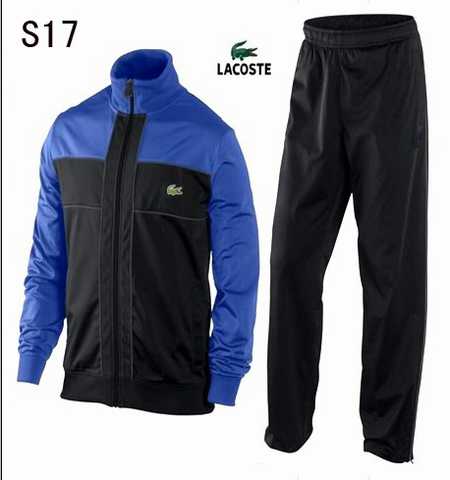 nouvelle collection survetement lacoste